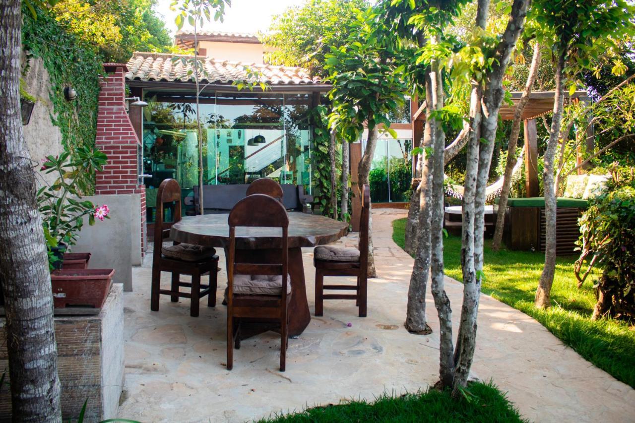 Ribeirao De Cima Villa Lencois Exterior photo