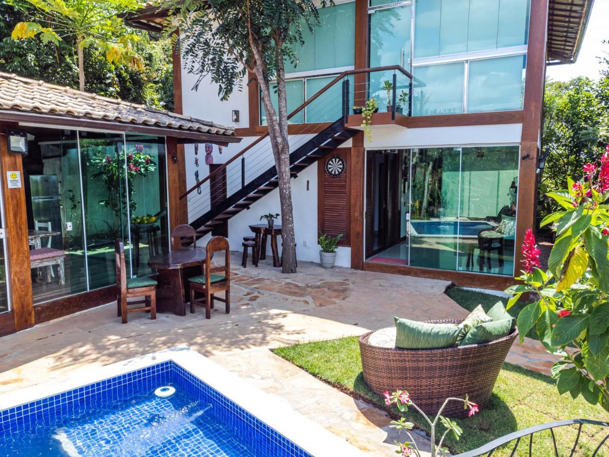 Ribeirao De Cima Villa Lencois Exterior photo
