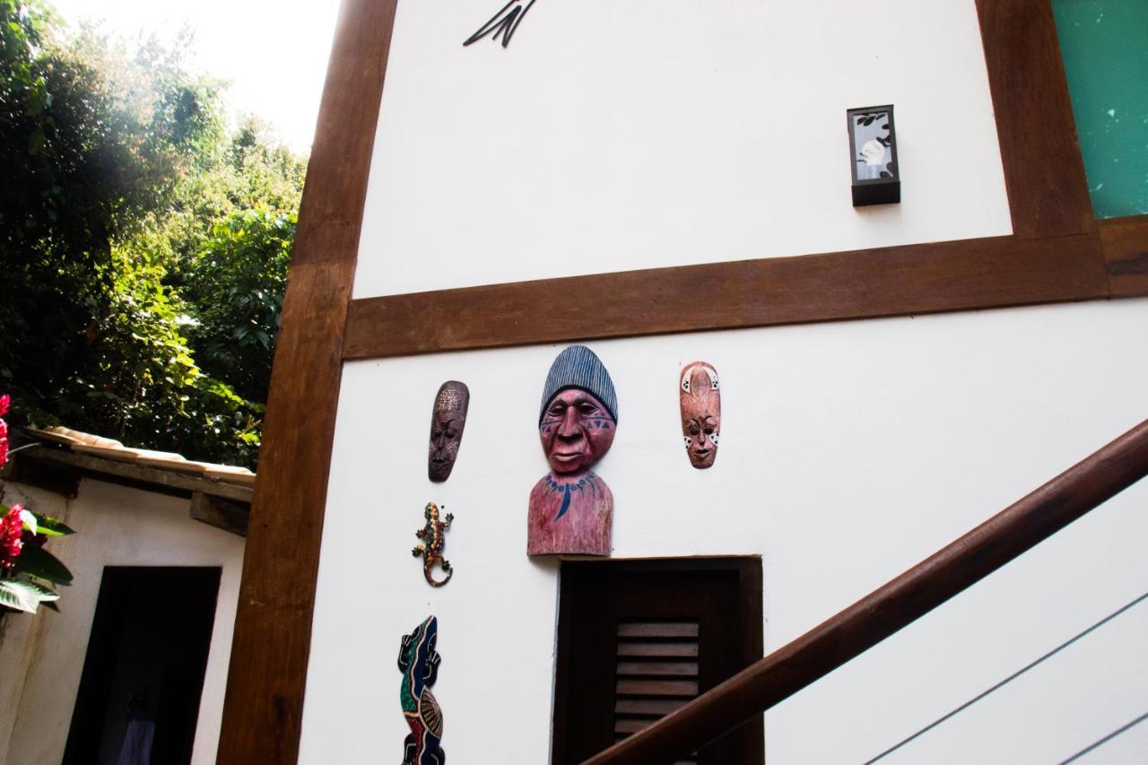 Ribeirao De Cima Villa Lencois Exterior photo
