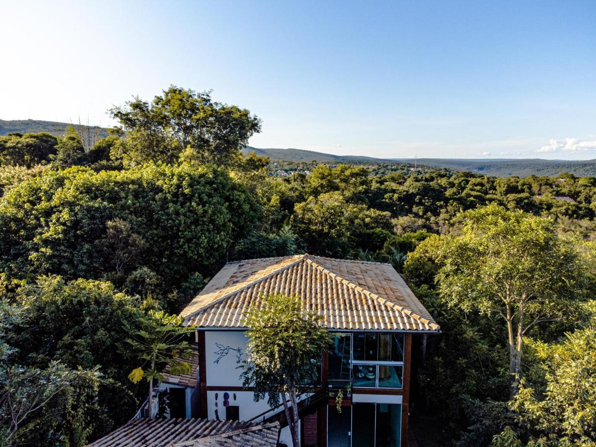 Ribeirao De Cima Villa Lencois Exterior photo