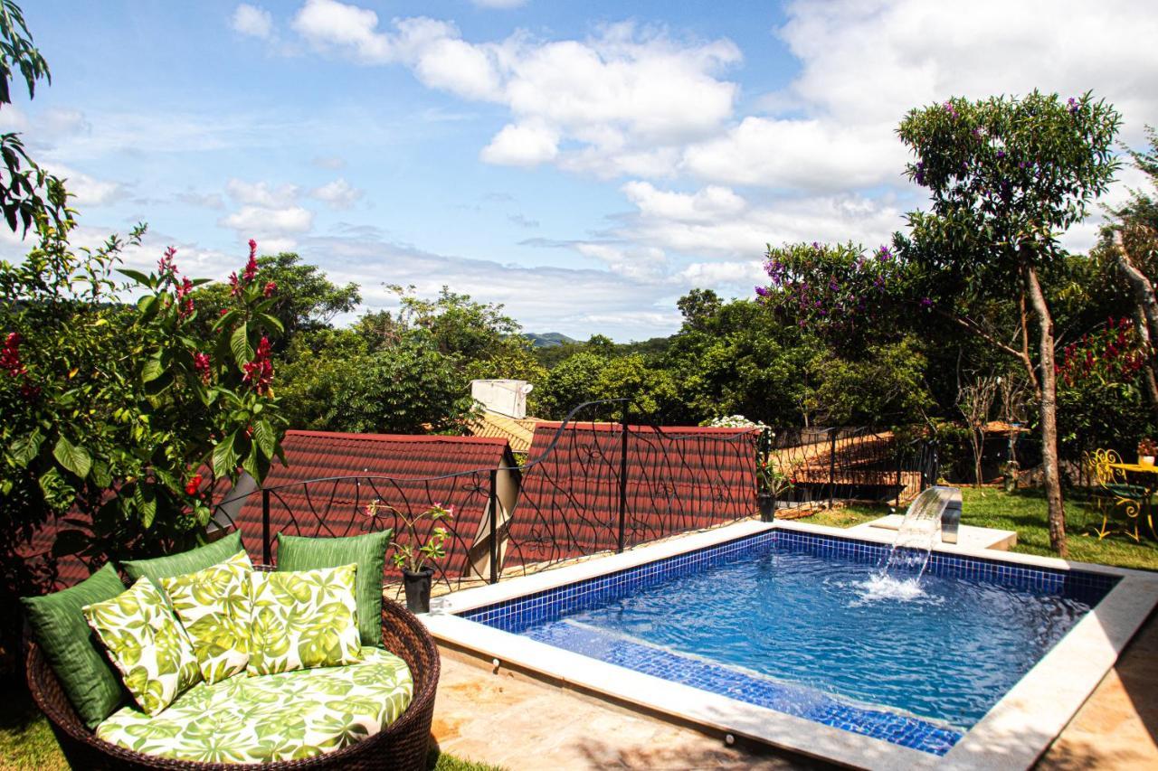 Ribeirao De Cima Villa Lencois Exterior photo